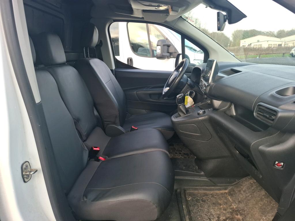 Citroen BERLINGO III VAN