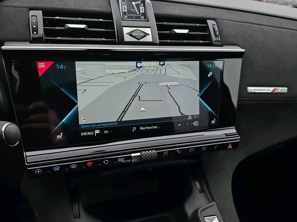 DS DS7 Crossback Hybride E-Tense 300 EAT8 4x4 Performance Line+ 2021