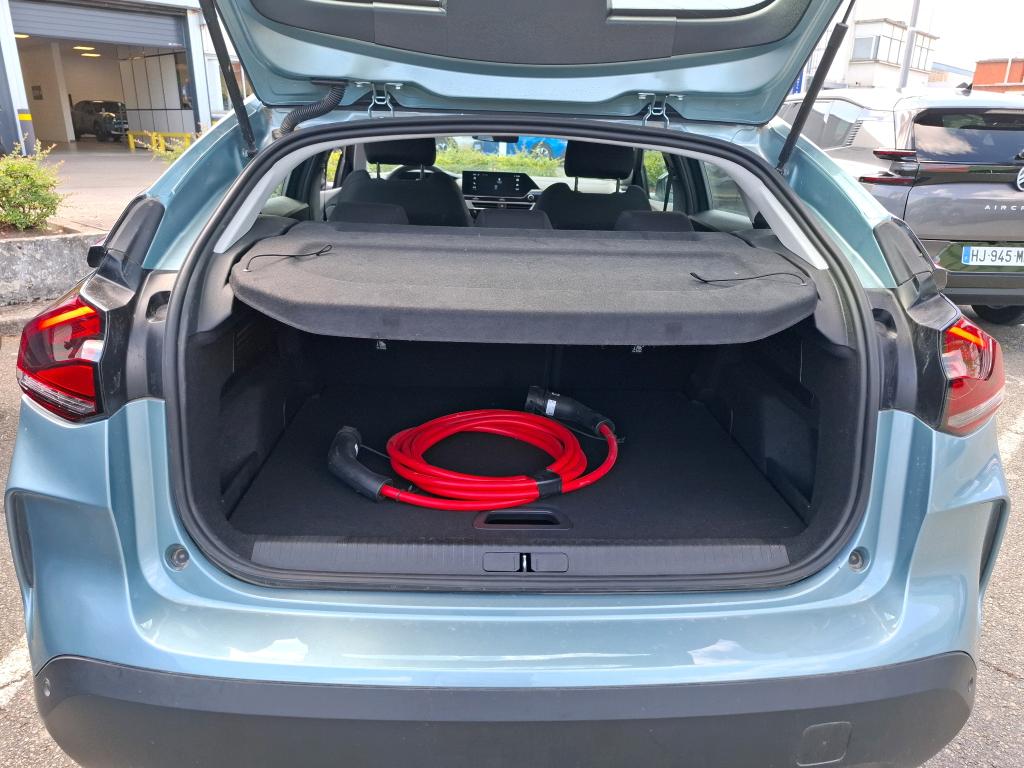 Citroen e-C4 136 ch Automatique Live 2023