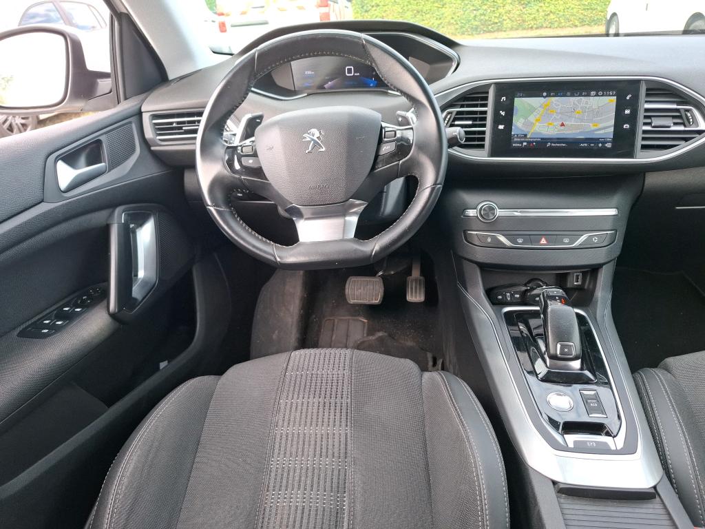 Peugeot 308 BlueHDi 130ch S&S EAT8 Allure Business 2021