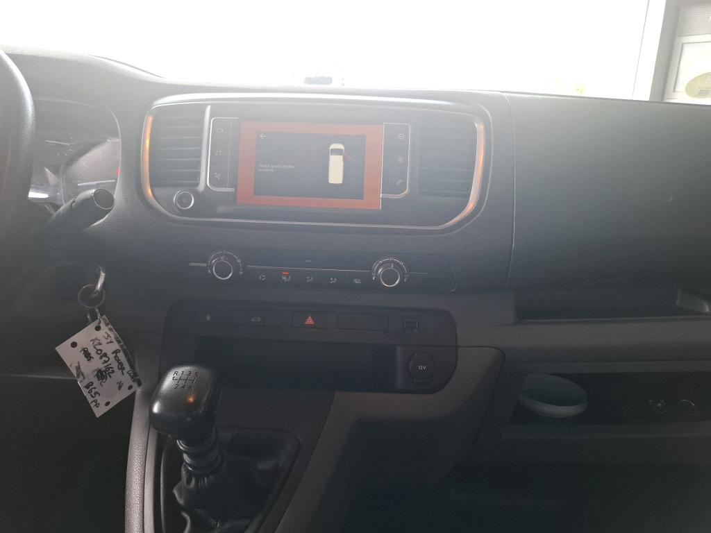 Citroen JUMPY FGN M BLUEHDI 100 S&S BVM6 CLUB 2020