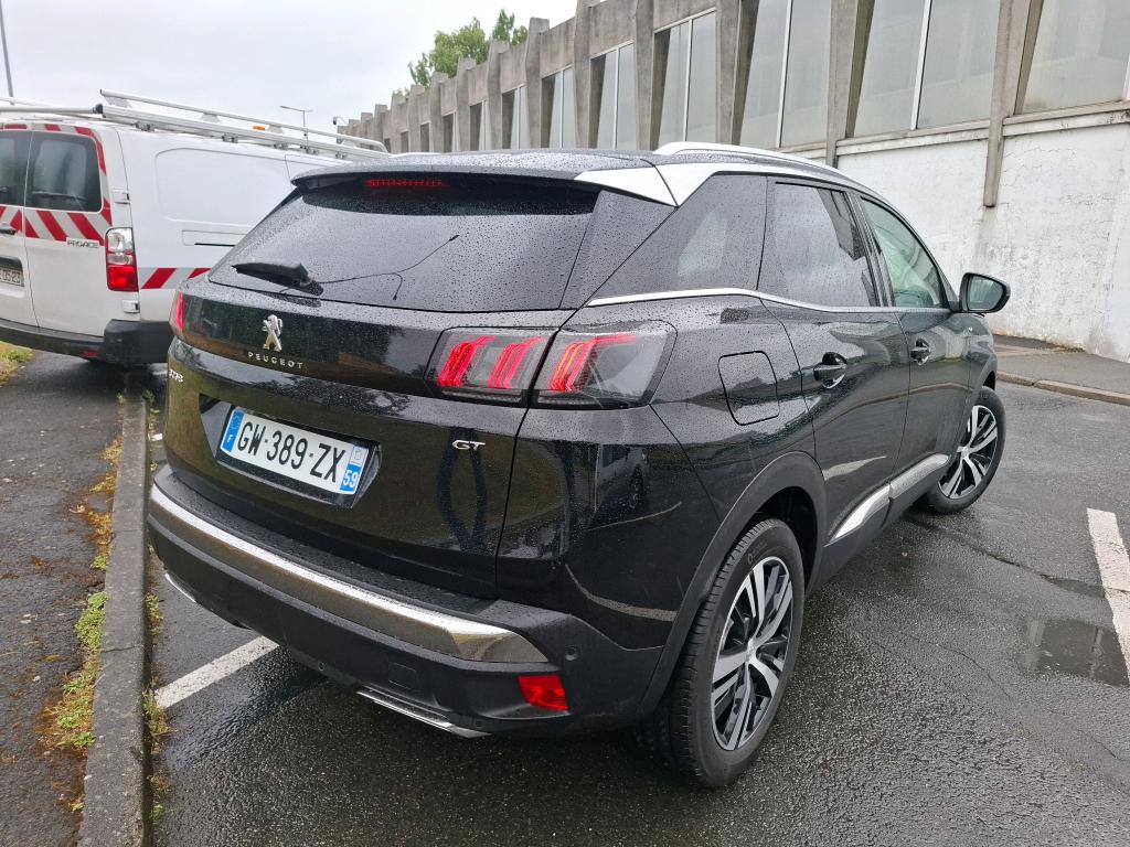 Peugeot 3008 Hybrid 136 e-DCS6 GT 2024
