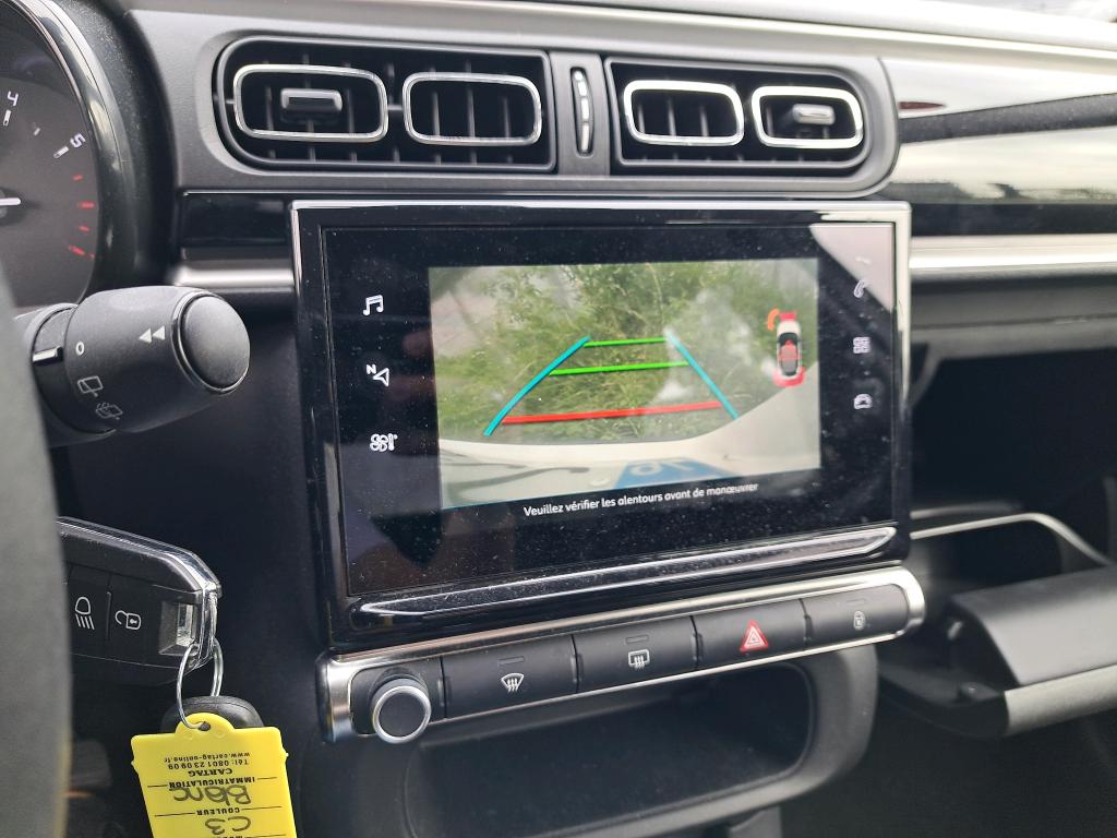 Citroen C3 PureTech 110 S&S EAT6 Shine Business 2021
