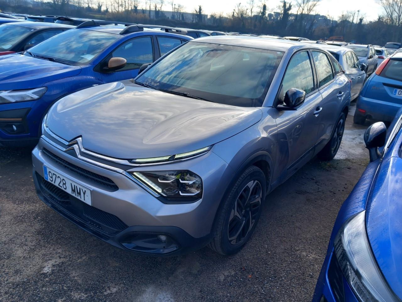 Foto Citroën C4 X 6