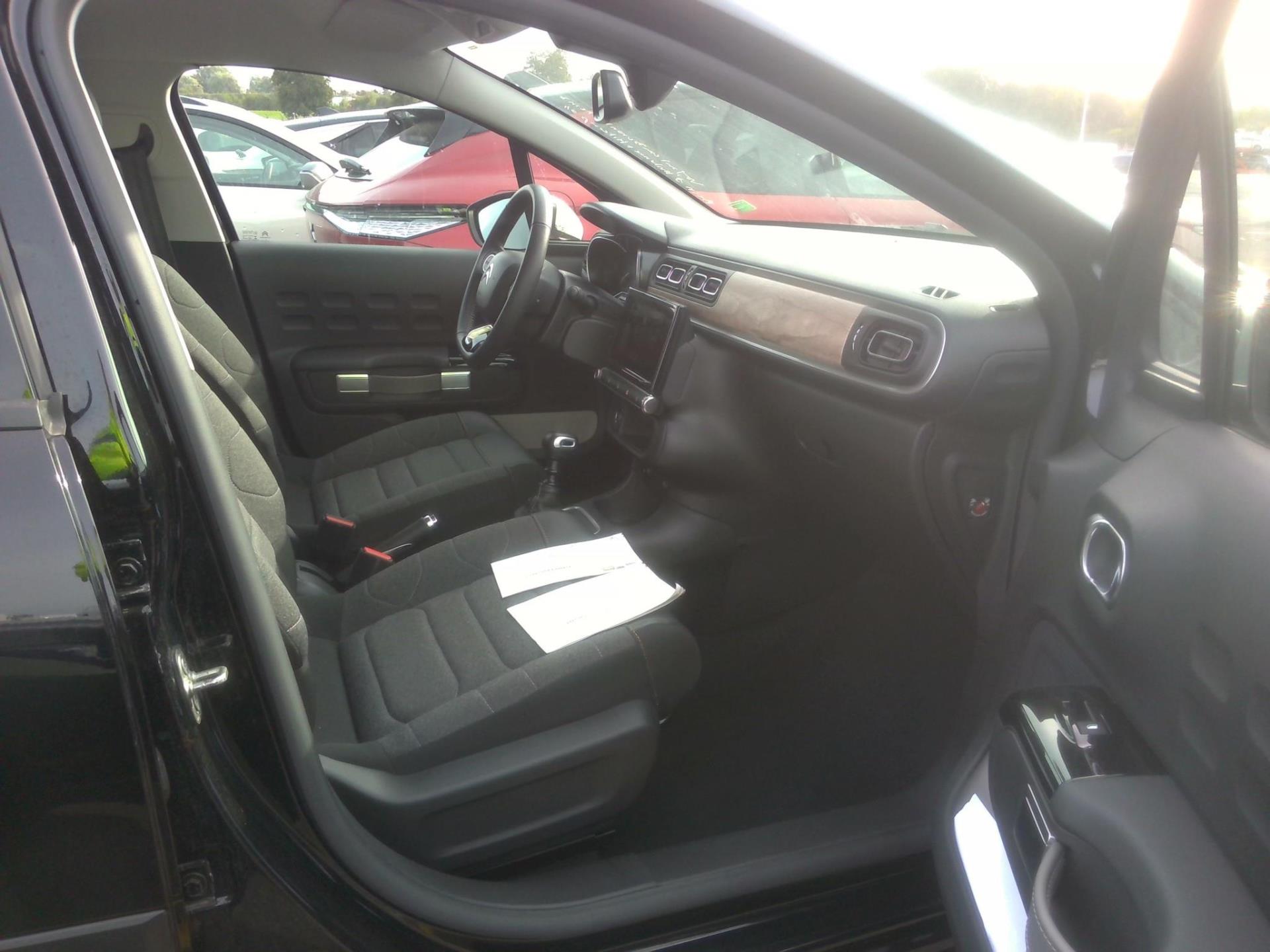 Citroen C3 BlueHDi 100 S&S BVM6 Shine Pack 2022