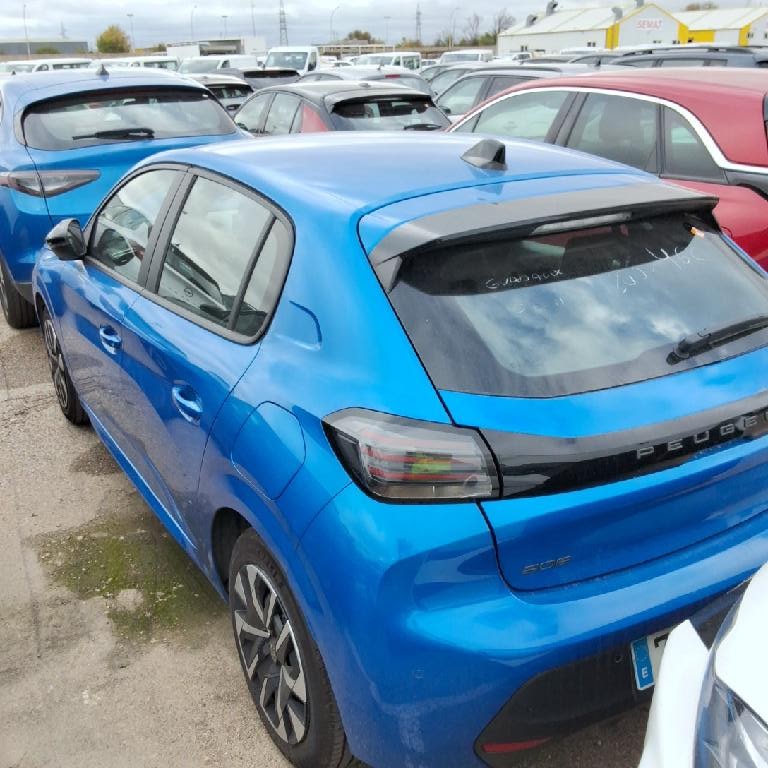 Foto Peugeot 208 9