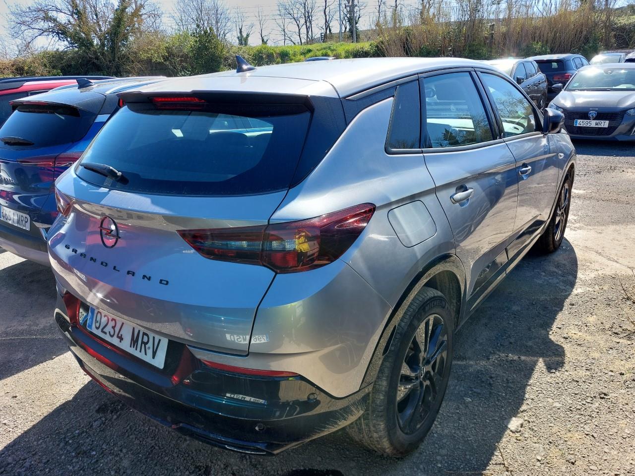 Foto Opel Grandland 8