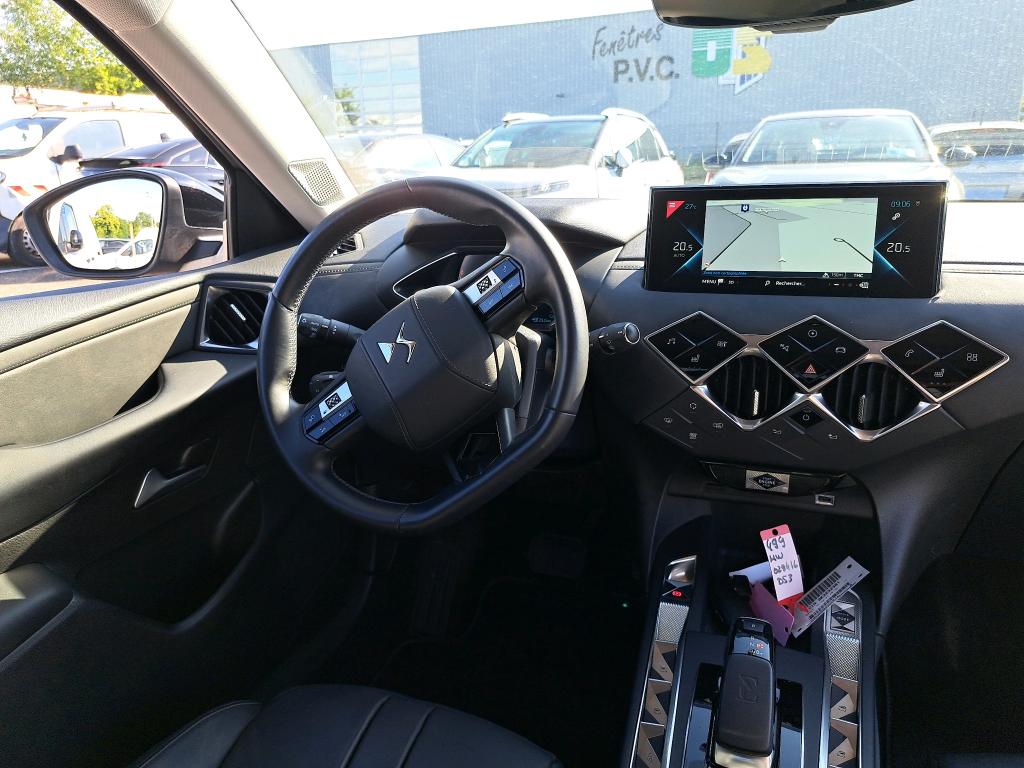 DS DS3 Crossback E-Tense Grand Chic 2021