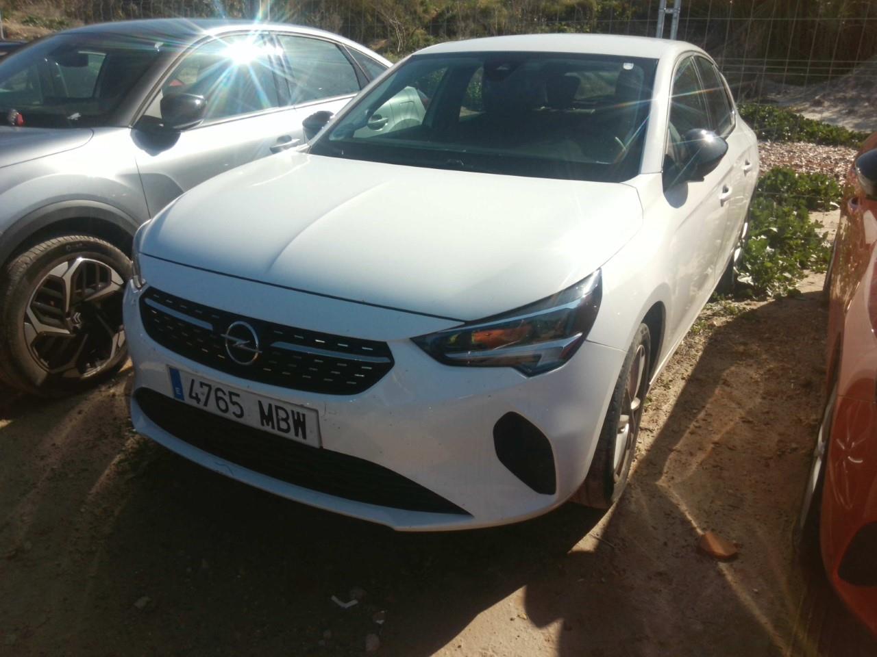 Foto Opel Corsa 2