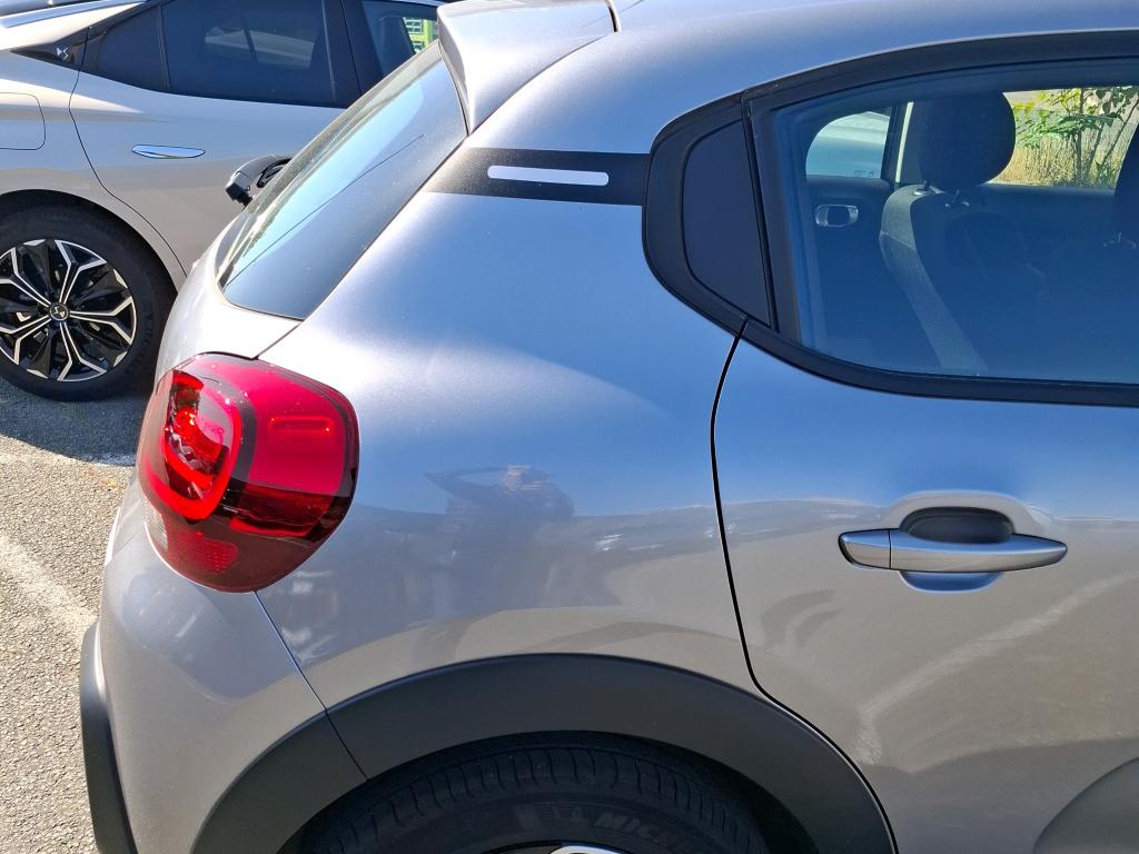 Citroen C3 PureTech 83 ch BVM5 You 2024