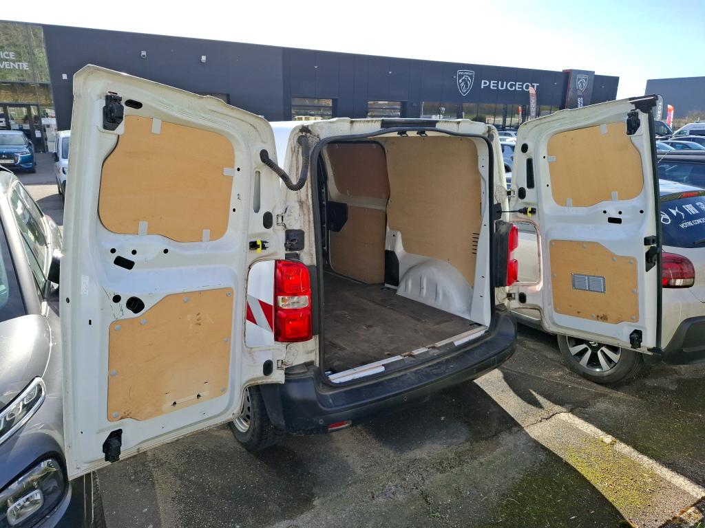Citroen JUMPY FGN M BLUEHDI 120 S&S BVM6 CLUB 340 NM 2020