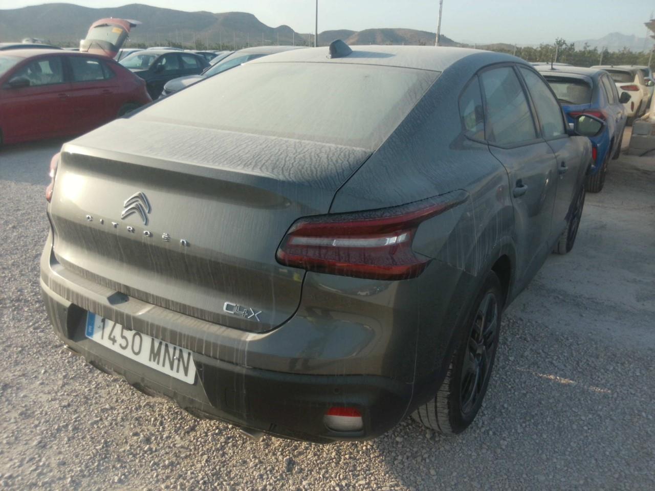 Foto Citroën C4 X 4