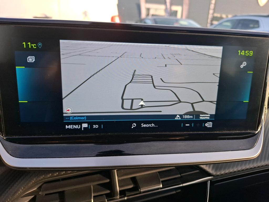 Peugeot 208 Electrique 50 kWh 136ch GT 2022