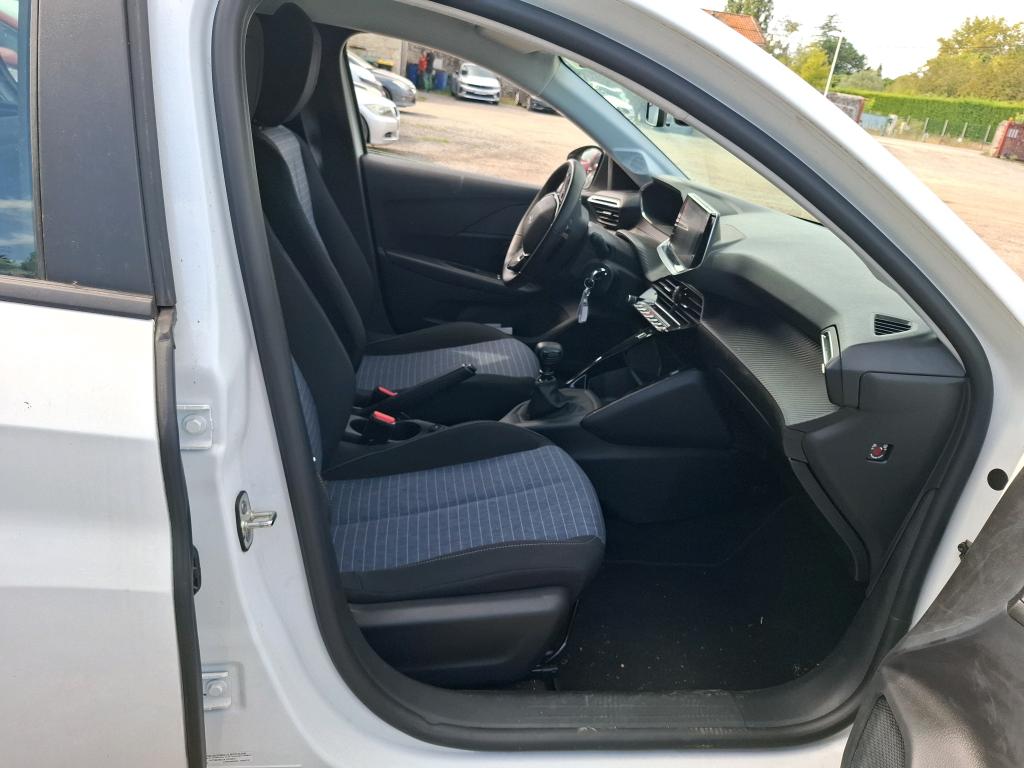 Peugeot 208 BLUEHDI 100 S&S BVM6 PREMIUM PACK 2021