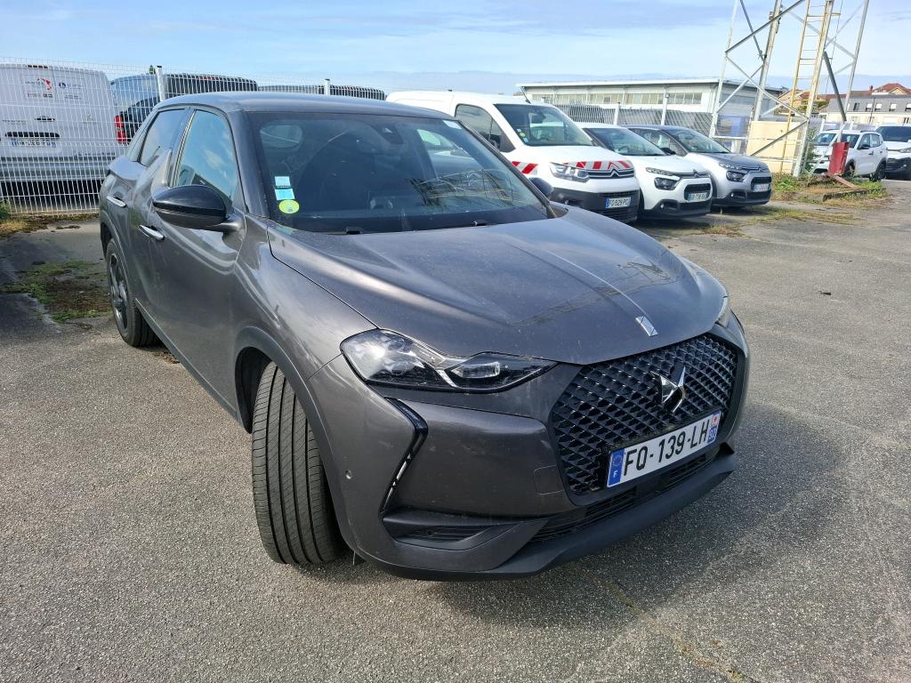 DS DS 3 CROSSBACK / DS 3 II