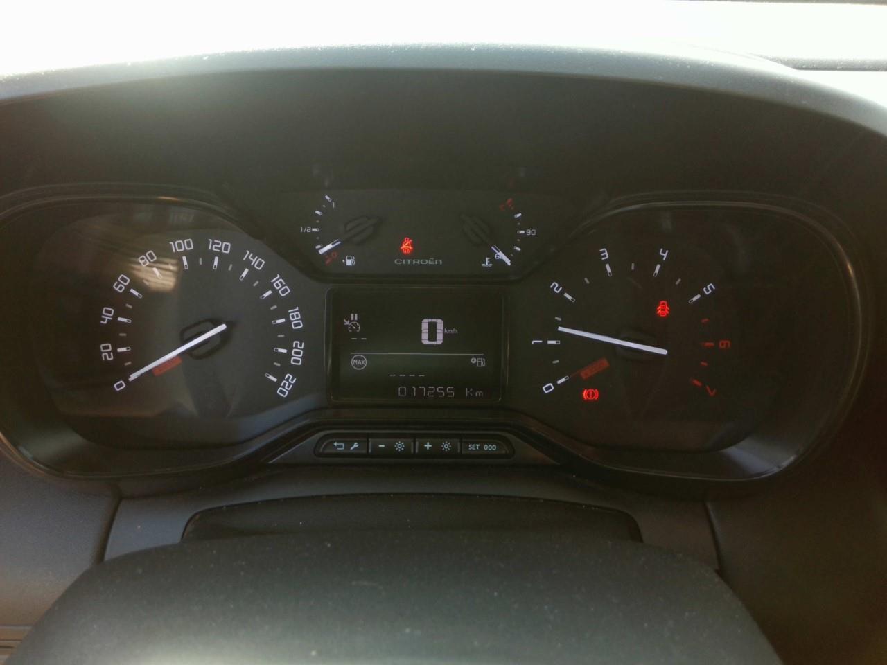 Foto Citroën C3 Aircross 3