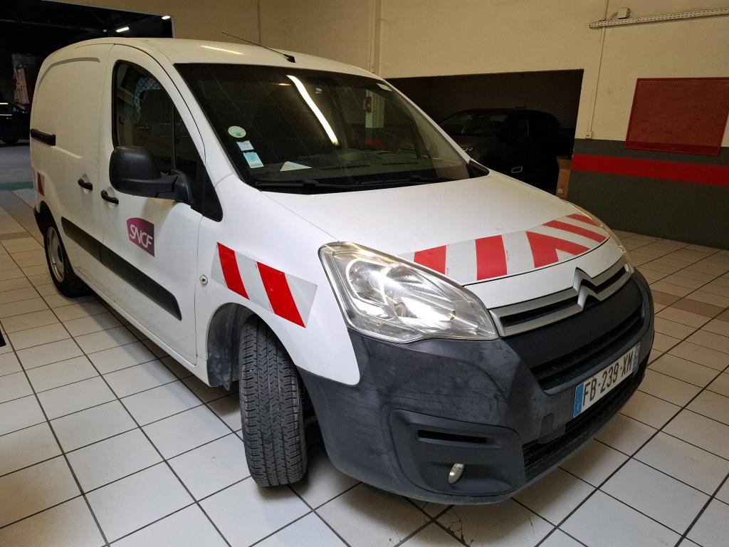 Citroen BERLINGO M BLUEHDI 100 CLUB 2018