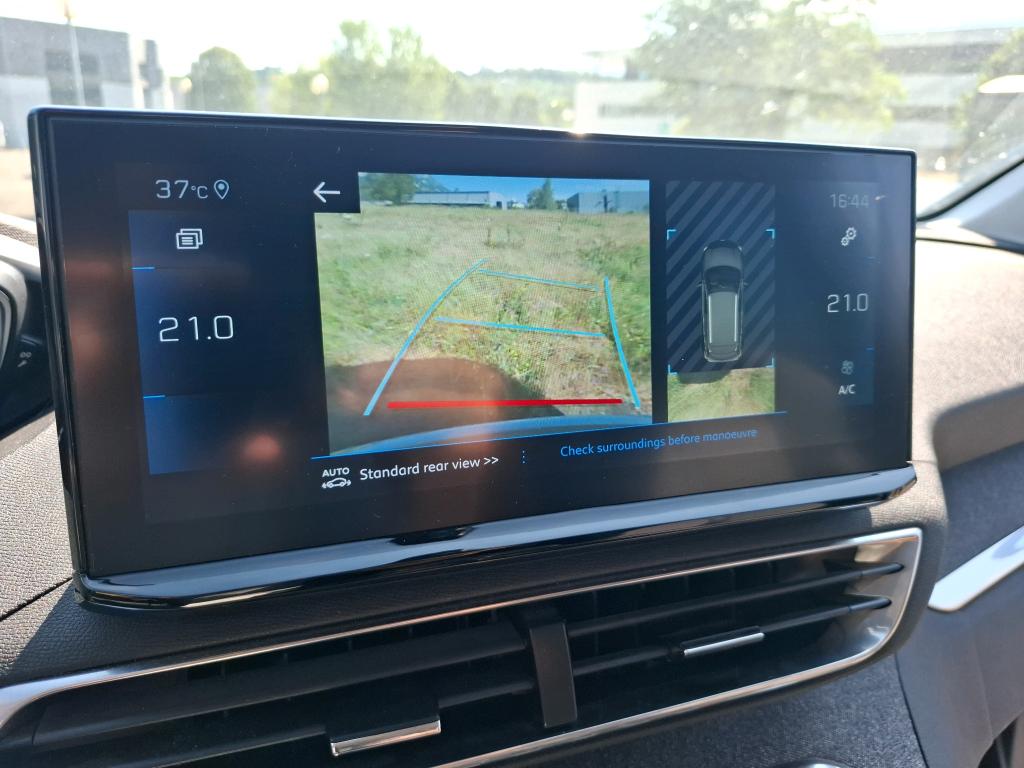 Peugeot 3008 BlueHDi 130ch S&S EAT8 Allure Pack 2021