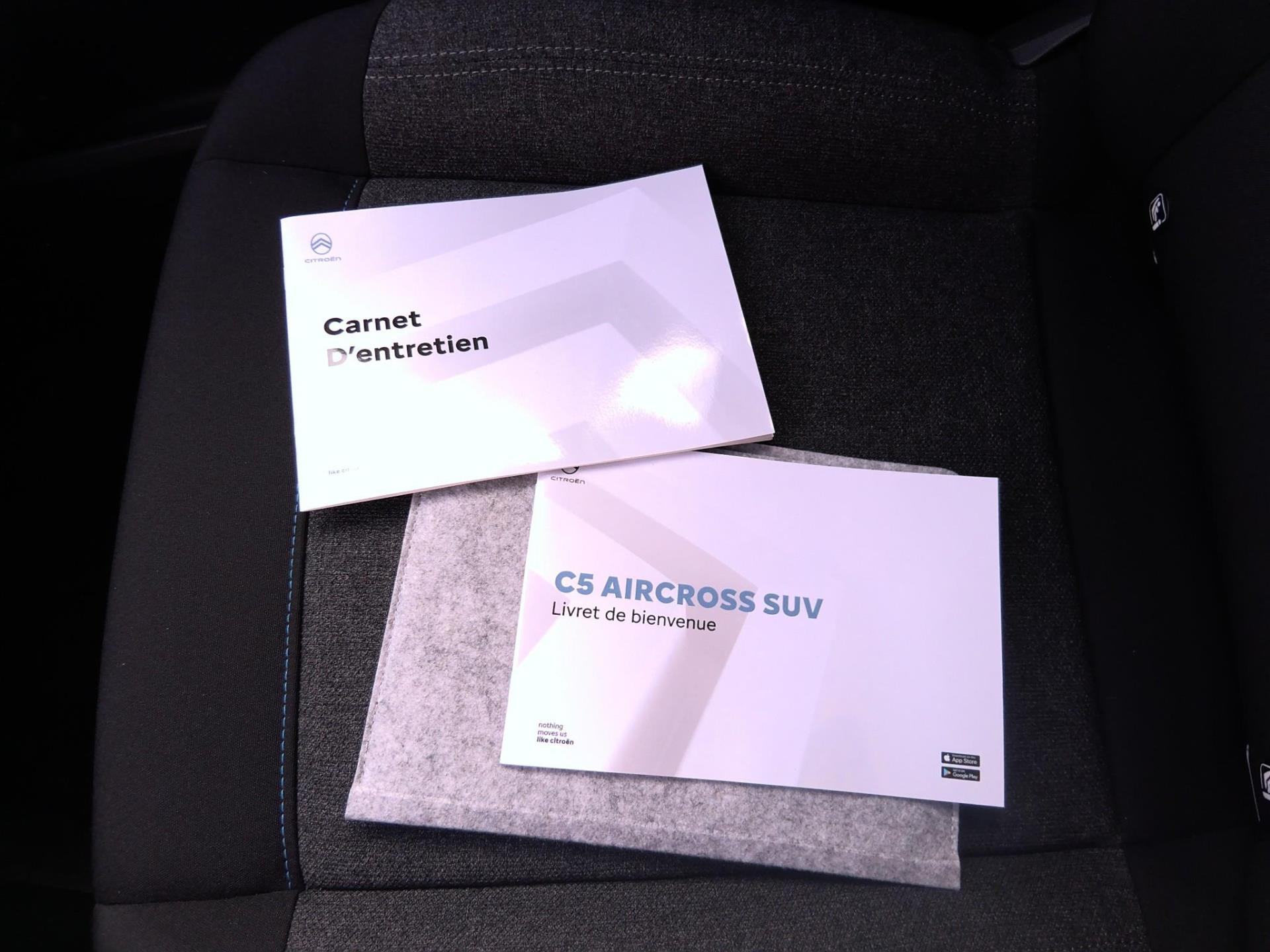 Citroen C5 Aircross Hybride 145 e-DCS6 Plus 2025
