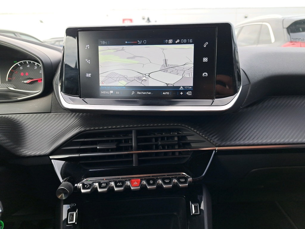 Peugeot 2008 BlueHDi 100 S&S BVM6 Active Business 2020
