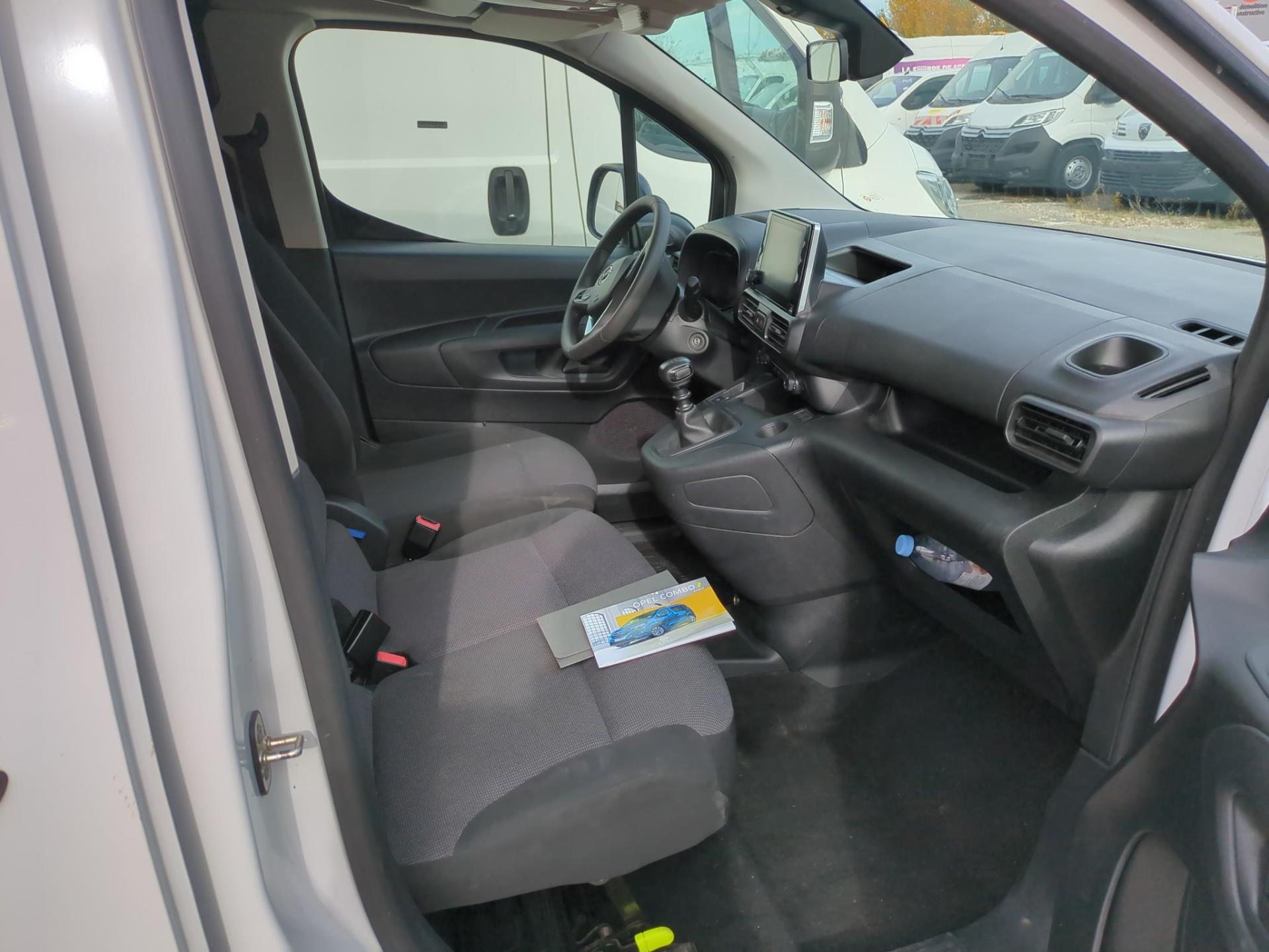 Opel COMBO CARGO XL 950 KG BLUEHDI 100 S&S BVM6 2023