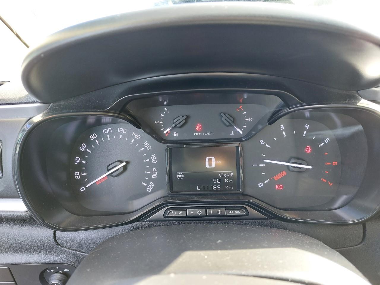 Foto Citroën C3 Origin 5