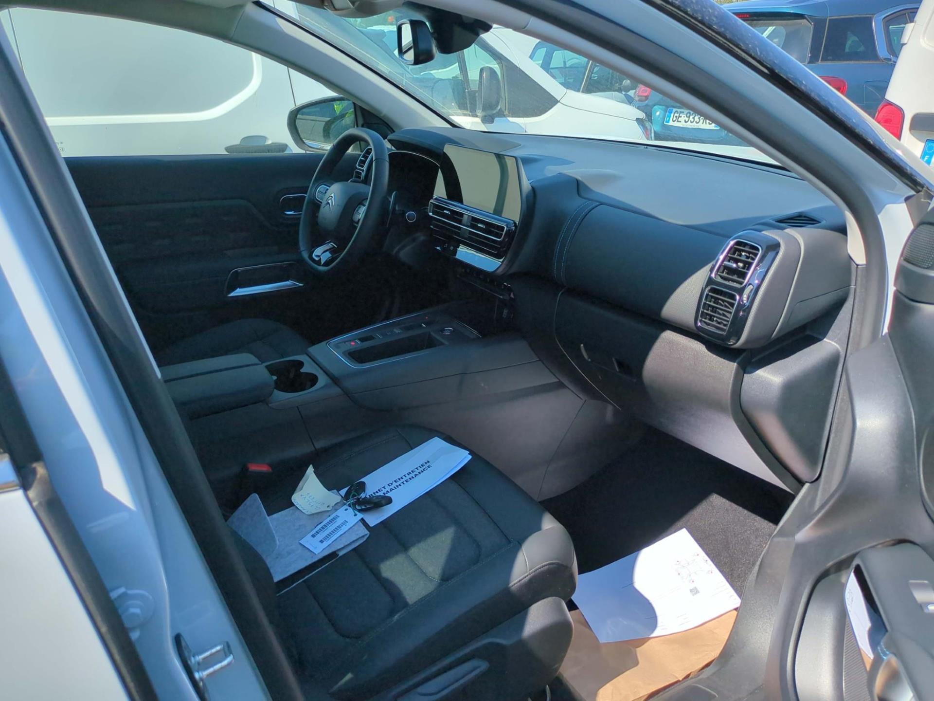 Citroen C5 Aircross BlueHDi 130 EAT8 Max 2024