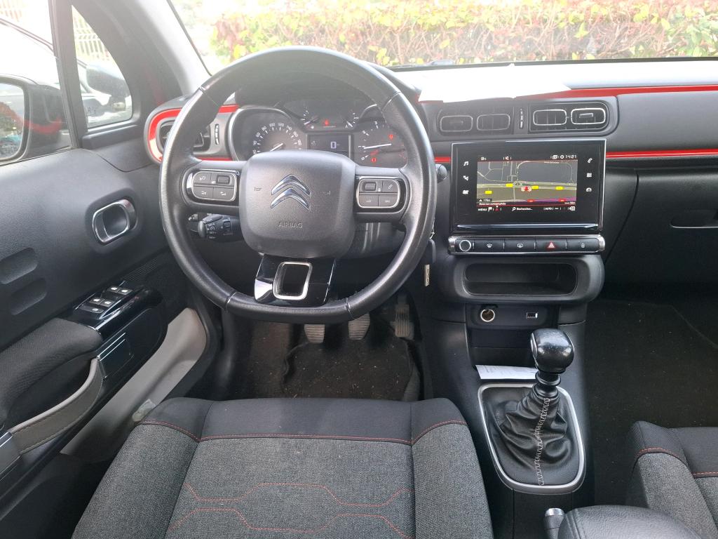Citroen C3 BlueHDi 100 S&S BVM6 Shine Business 2019