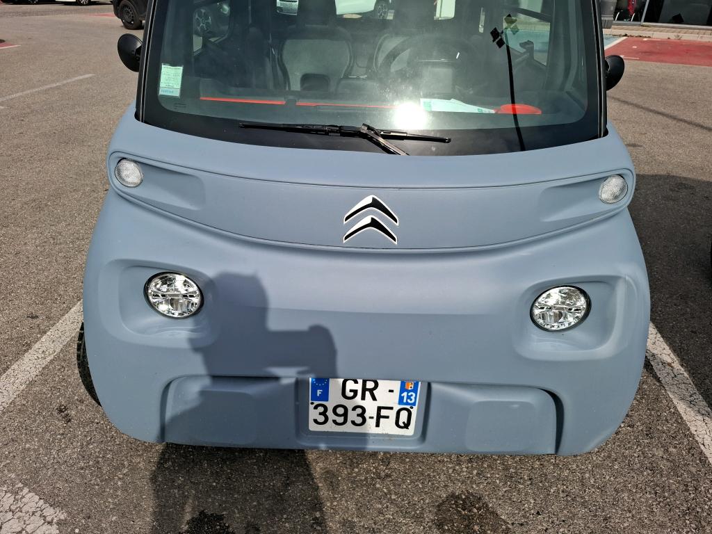 Citroen AMI