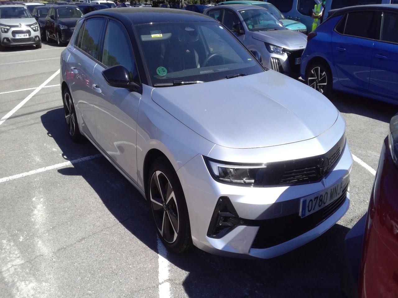 Foto Opel Astra 5
