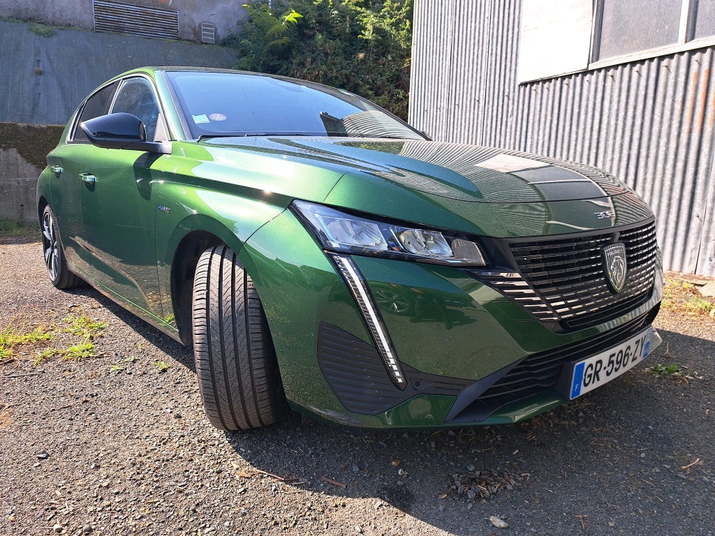 Peugeot 308 PHEV 180 e-EAT8 Allure 2023