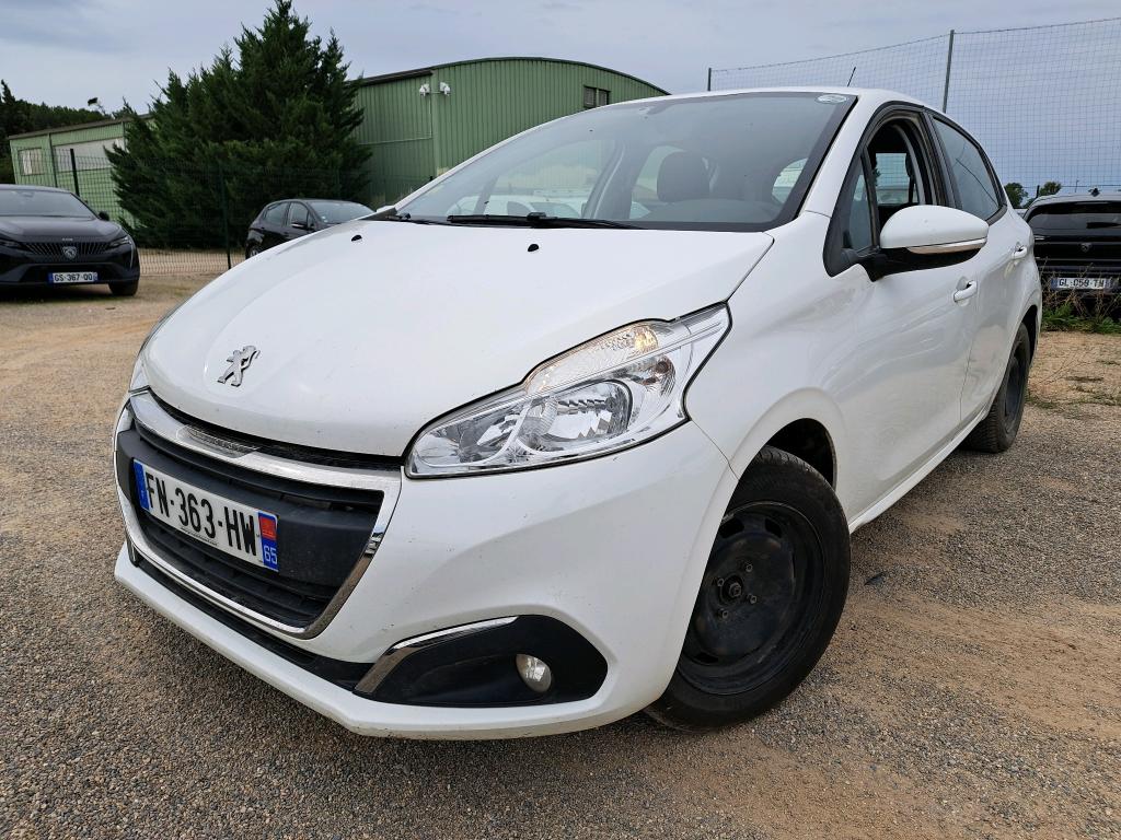 Peugeot 208 AFFAIRE BLUEHDI 100 S&S BVM5 PREMIUM PACK 2020