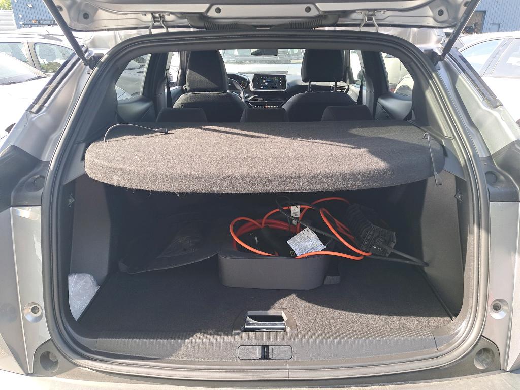 Peugeot 2008 Electrique 136 ch Style 2023