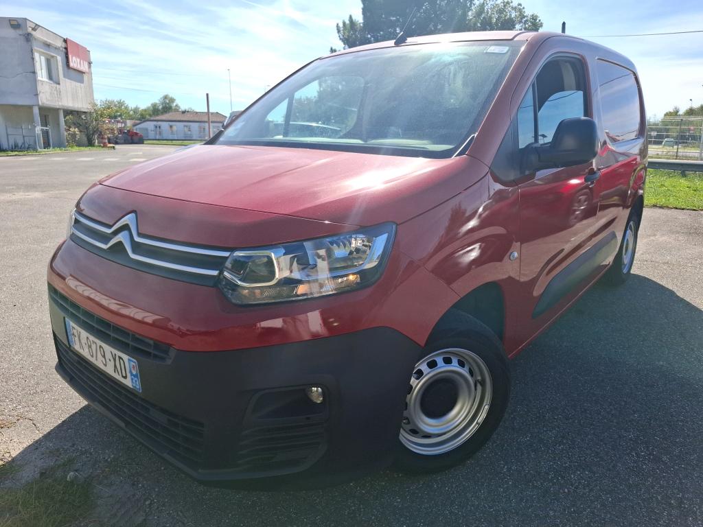 BERLINGO III VAN