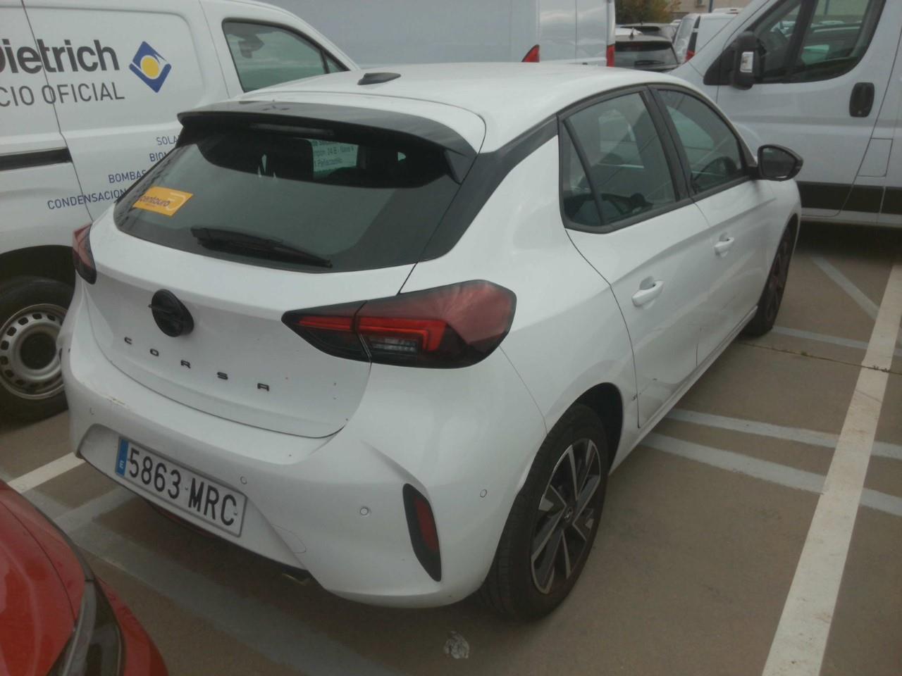 Foto Opel Corsa 4
