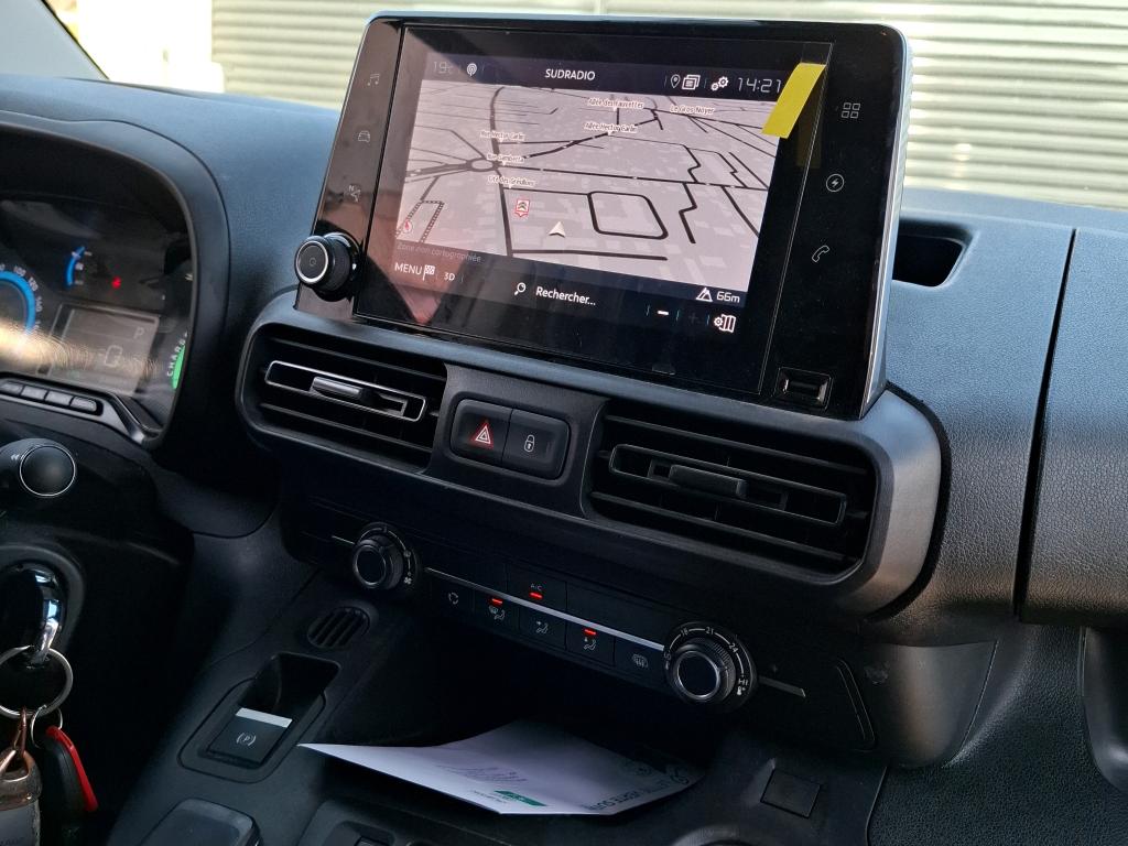 Citroen BERLINGO III VAN 