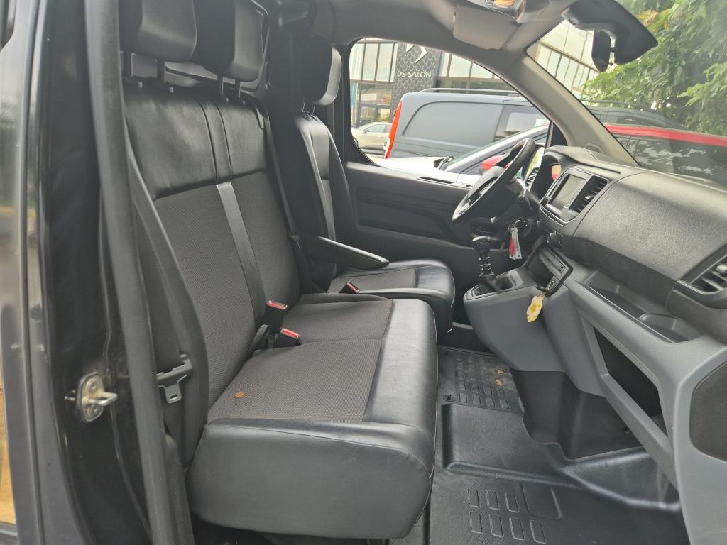 Citroen JUMPY FGN M BLUEHDI 120 S&S BVM6 DRIVER 300 NM 2021
