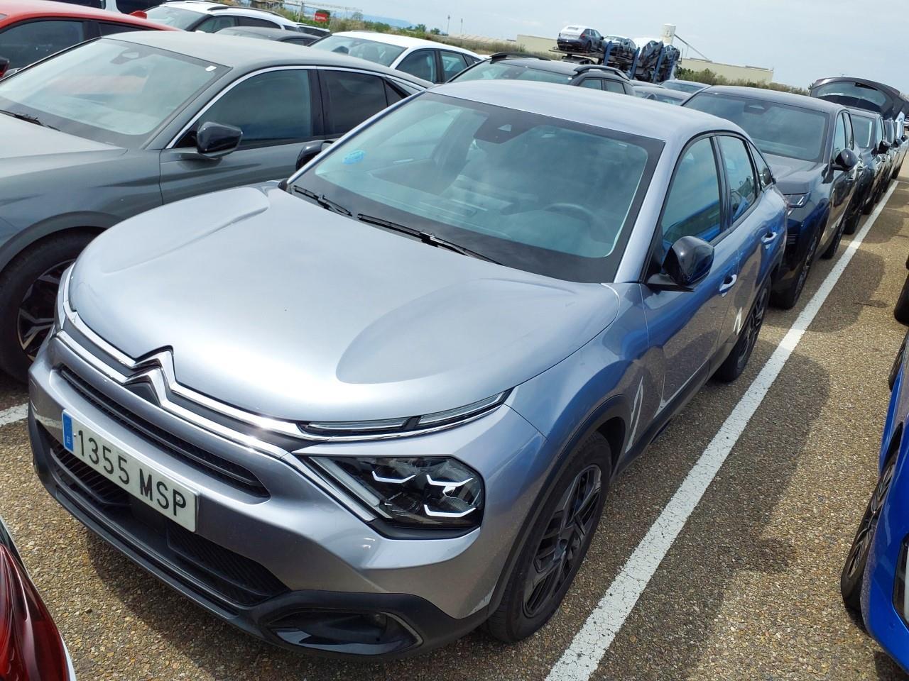 Foto Citroën C4 X 5