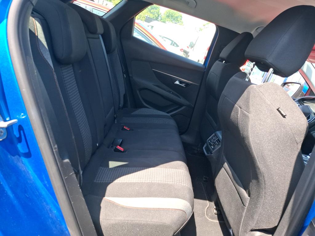 Peugeot 3008 BlueHDi 130ch S&S EAT8 Active Business 2021
