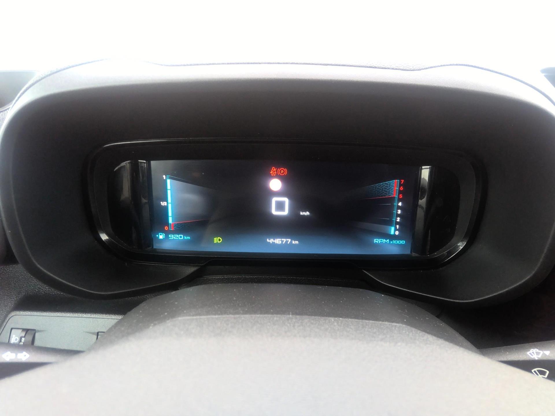 Citroen BERLINGO VAN TAILLE XL 950KG BLUEHDI 100 S&S BVM6 2024