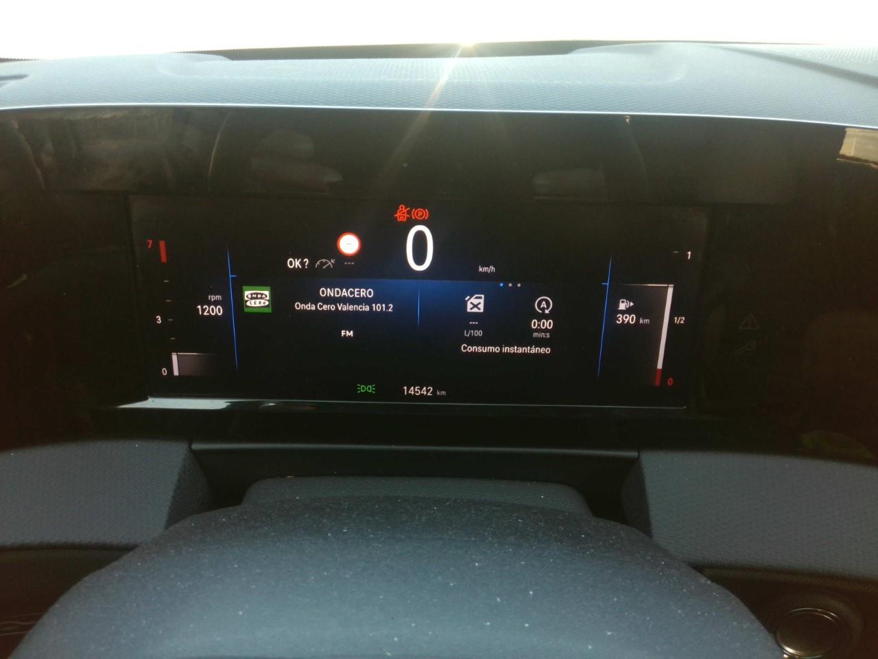 Foto Opel Astra 5
