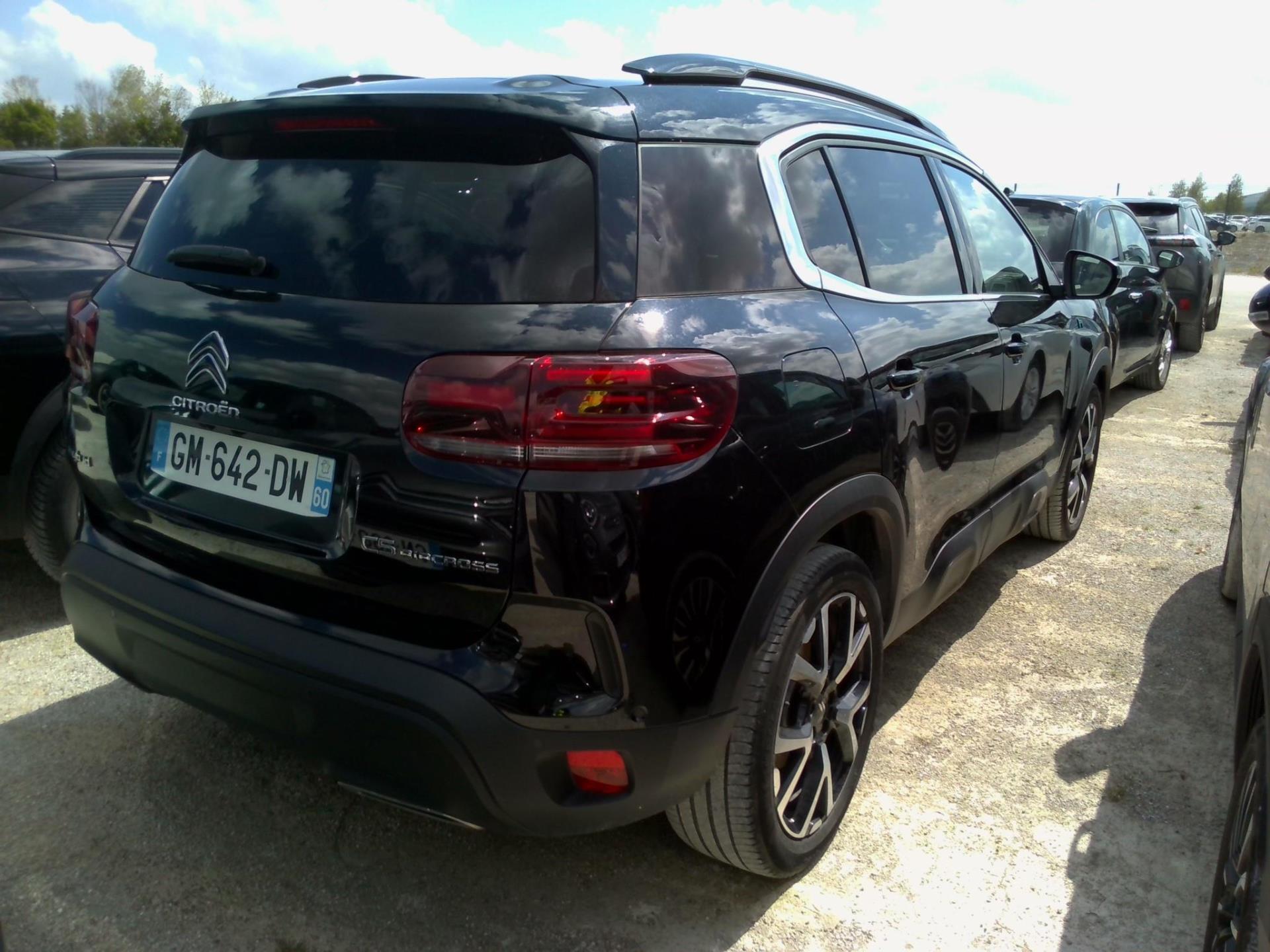 Citroen C5 Aircross Hybride Rechargeable 225 e-EAT8 Shine Pack 2023