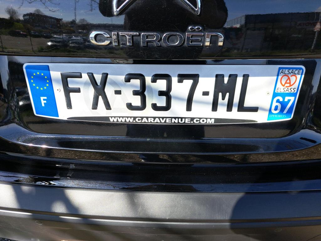 Citroen C5 Aircross PureTech 130 S&S EAT8 C-Series 2021