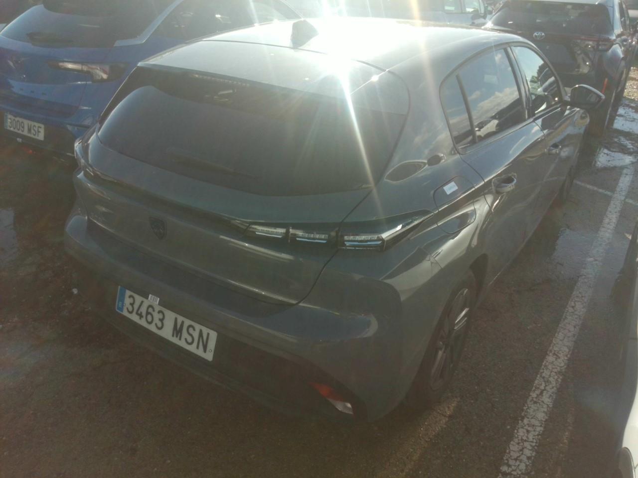 Peugeot 308 308 5p Style Gasolina 130 S&S EAT8