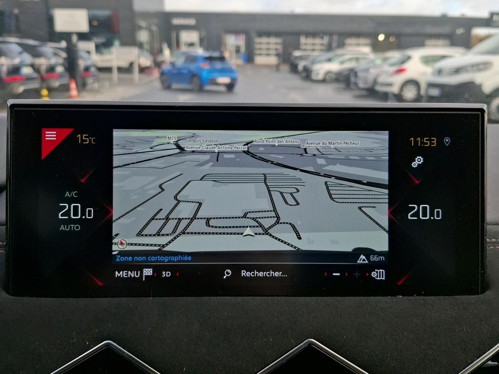 DS DS3 Crossback PureTech 155 EAT8 Performance Line+ 2022