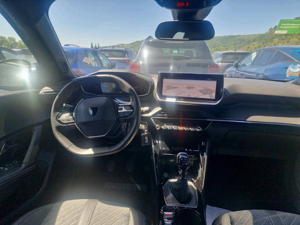 Peugeot 2008 PureTech 100 S&S BVM6 Allure 2024