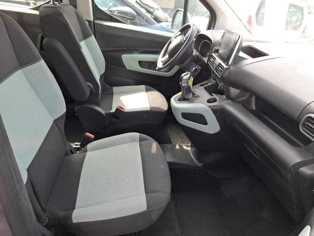 Citroen Berlingo Taille M BlueHDi 100 S&S BVM Feel 2020