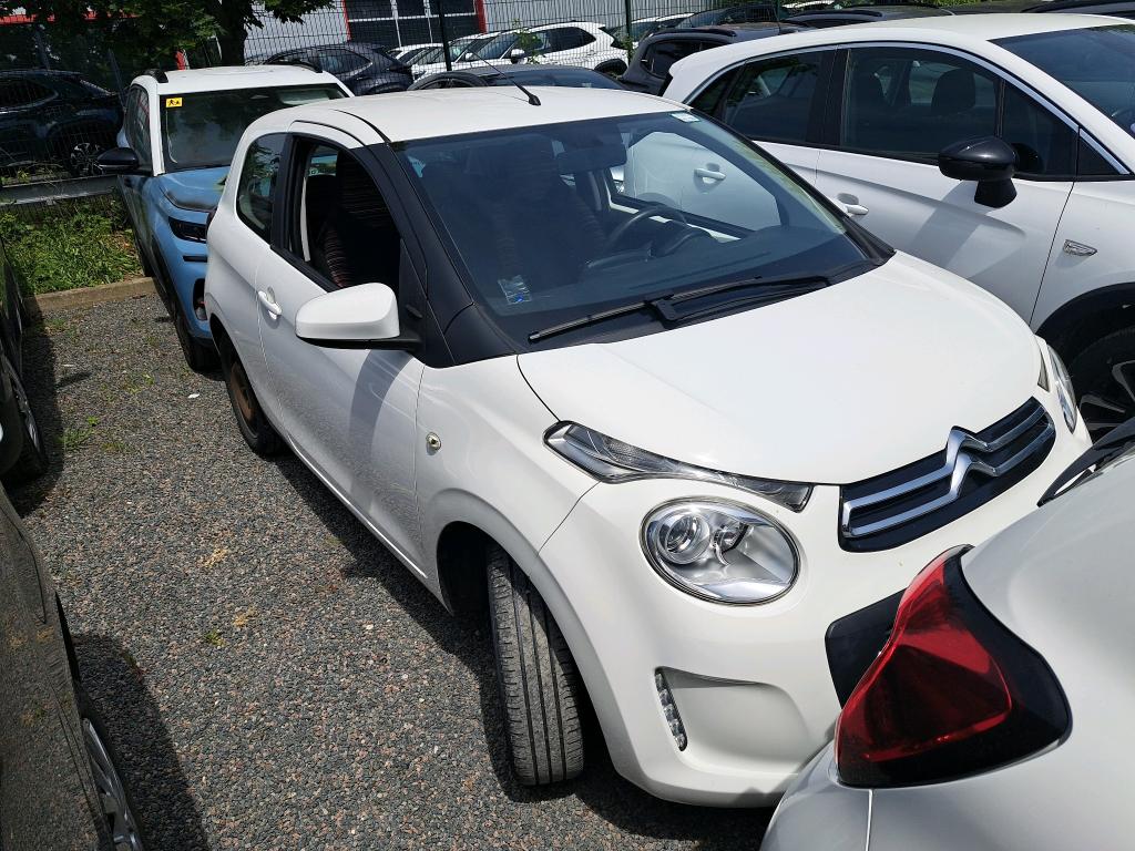 Citroen C1 VTi 72 S&S Feel 2021