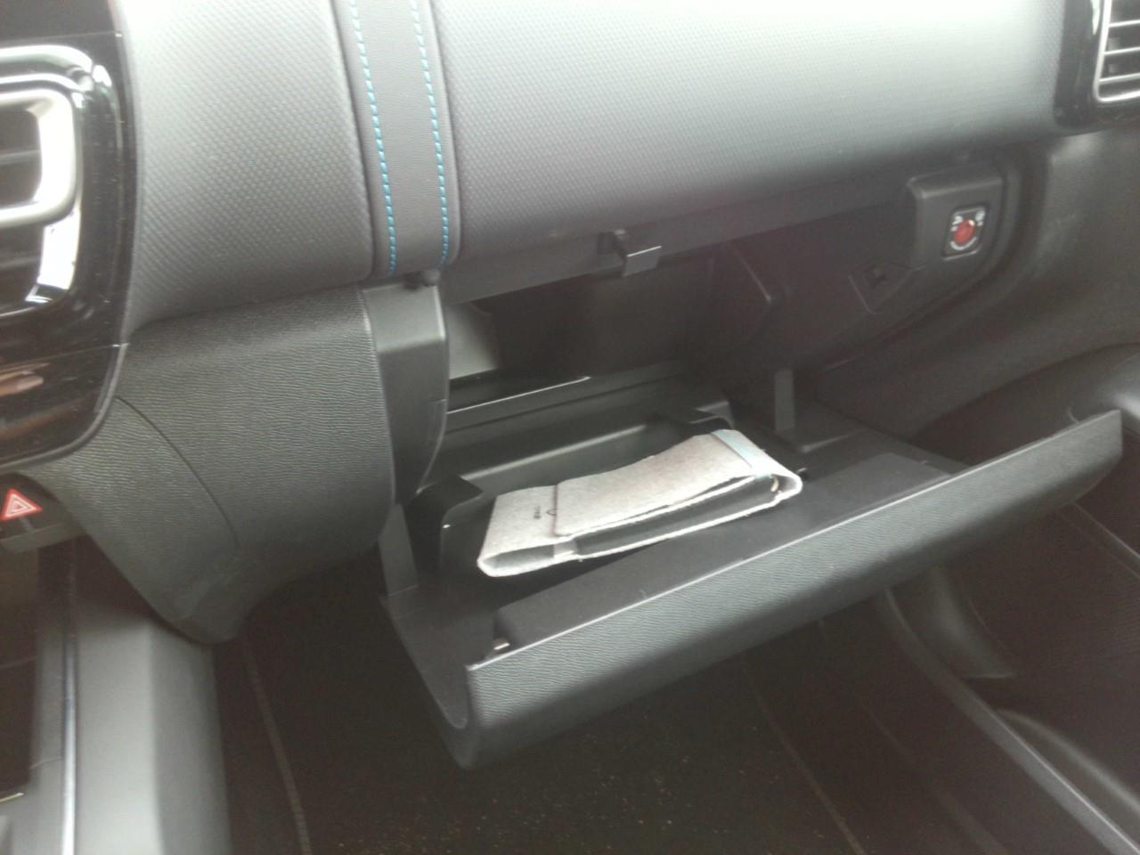 Foto Citroën C5 Aircross Hybrid 19