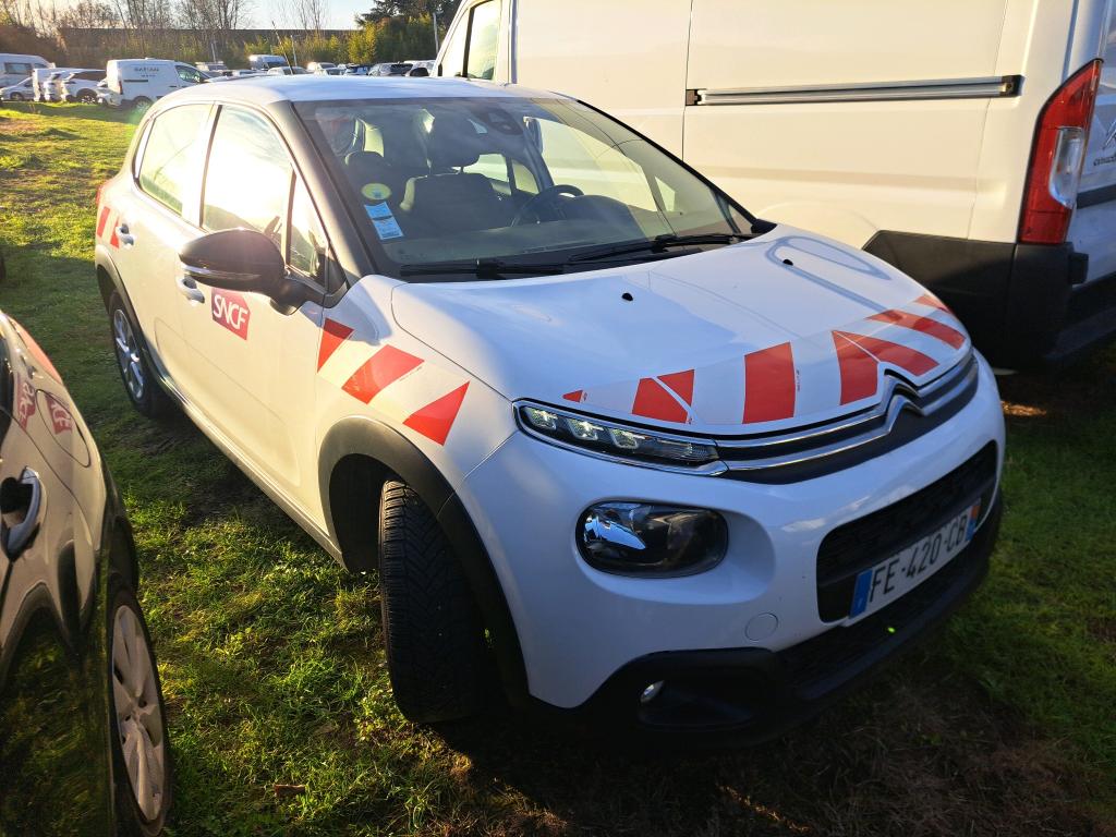 Citroen C3 BlueHDi 100 S&S BVM6 Feel 2019